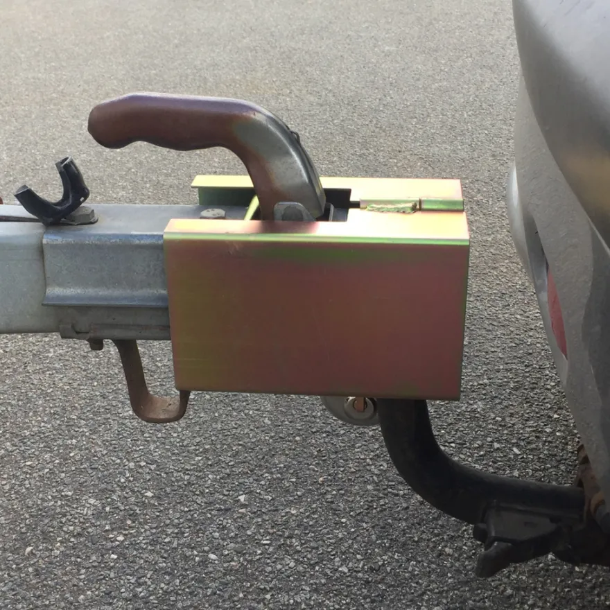 Trailerlås til anhænger - AutoZone®