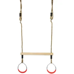 Trapezgynge