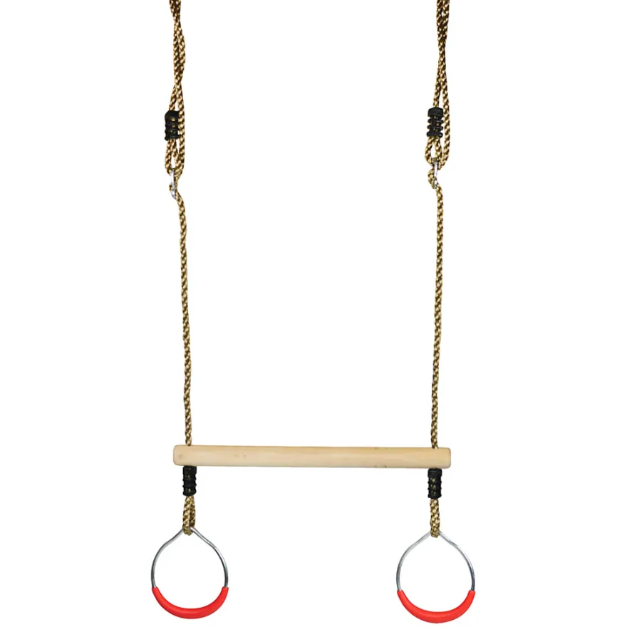 Trapezgynge