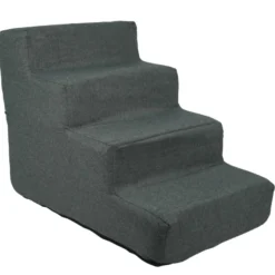 Trappe til kæledyr 60 x 45 x 38 cm