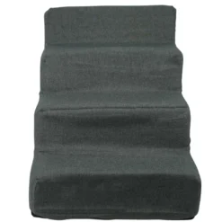 Trappe til kæledyr 60 x 45 x 38 cm