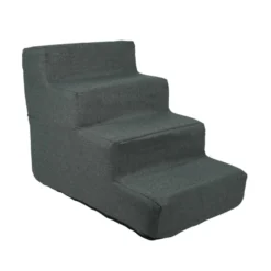 Trappe til kæledyr 60 x 45 x 38 cm