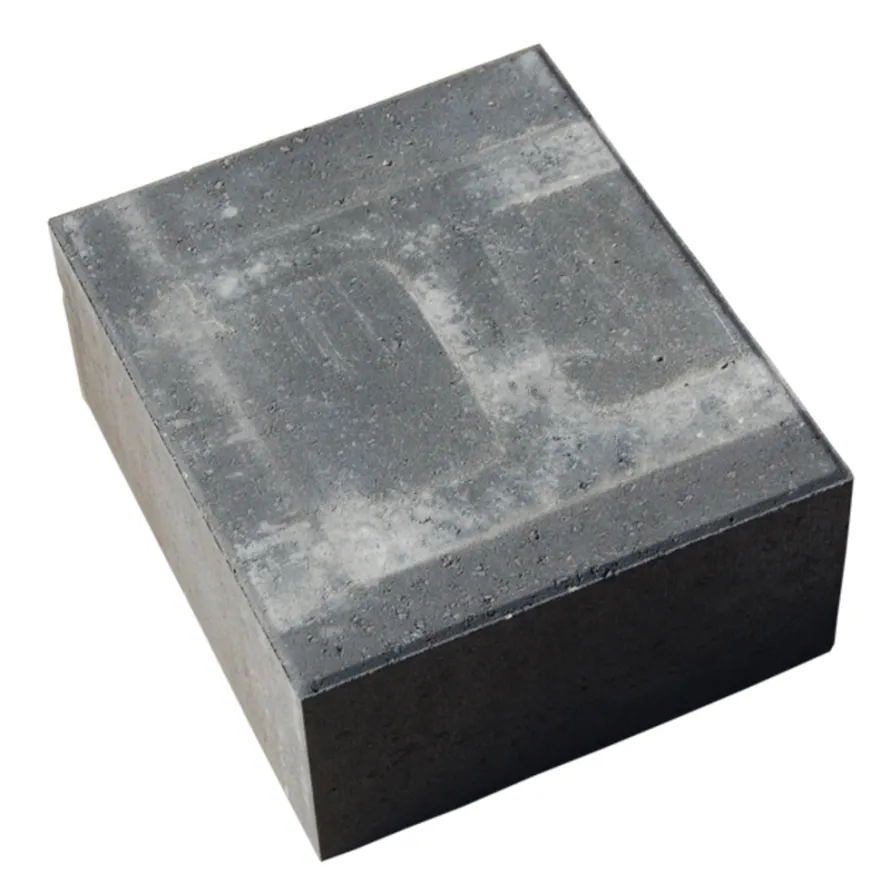 Trappetrin sten koks 30 x 35 x 15 cm