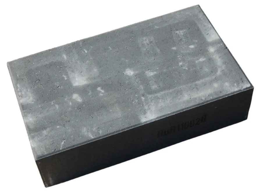 Trappetrin sten koks 60 x 35 x 15 cm