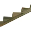 Trappevange til 5 trin 125 x 85 cm