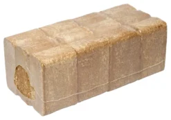Træbriketter - ca. 10 kg