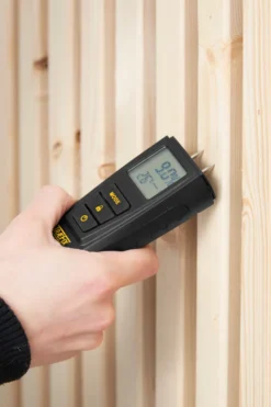 TræFix® fugtighedsmåler med LCD-display