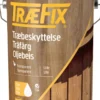 TræFix® træbeskyttelse transparent sortbrun 5 l
