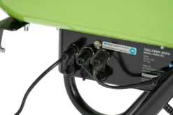 Trillebør batteridrevet 24 V 12 Ah - Garden®