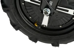 Trillebør batteridrevet 24 V 12 Ah - Garden®