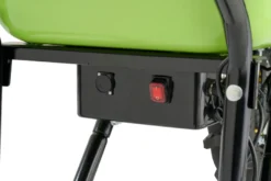 Trillebør batteridrevet 24 V 12 Ah - Garden®