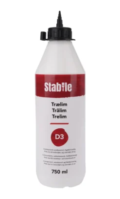 Trælim 750 ml - Stabile®