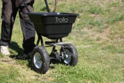 Trolla gødningsspreder håndskubbet 36 liter