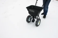 Trolla gødningsspreder håndskubbet 36 liter
