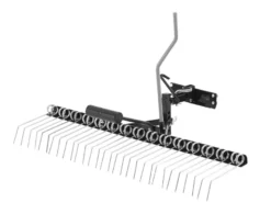 Trolla gårdrive 120 cm
