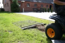 Trolla planer til havetraktor 120 x 150 cm