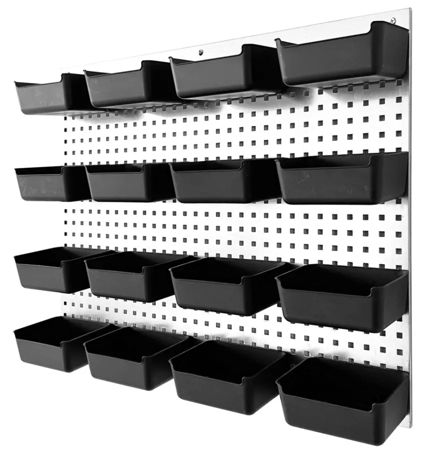 Trolla værkstedvæg 16 bokse 557 x 455 mm
