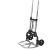 Trolley foldbar aluminium maks. 90 kg
