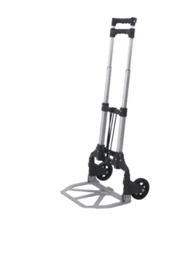 Trolley foldbar aluminium maks. 90 kg