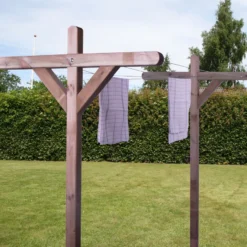 Tørrestativ udendørs