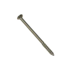 Træskruer 3,0 x 40/22 mm 10 stk. - Elworks