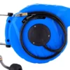 Trykluftslangetromle 10+1 meter - PRIZE®