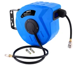 Trykluftslangetromle 10+1 meter - PRIZE®