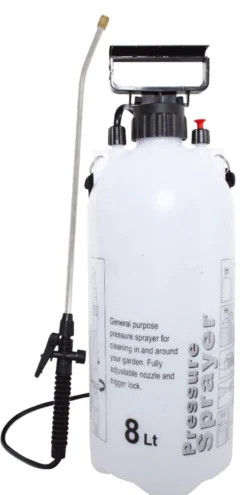 Tryksprøjte 8 liter - Garden®