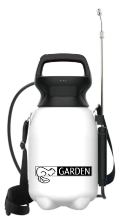 Tryksprøjte elektrisk 5 liter - Garden®