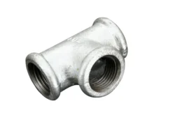 T-stykke galvaniseret 3/4"