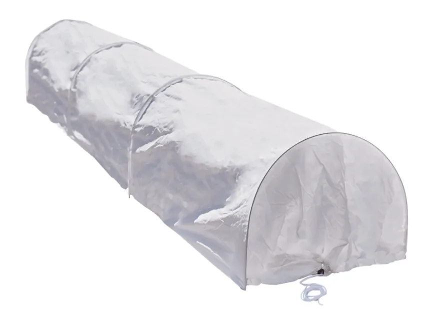 Tunneltelt til bede 300 x 60 x 45 cm - Garden®