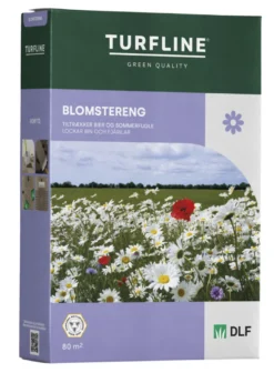 Turfline Blomstereng blomsterfrø 0,8 kg