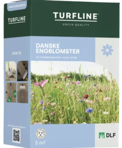 Turfline Danske Engblomster 100 gram