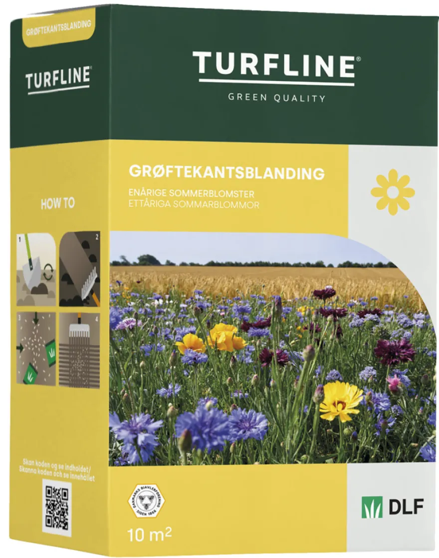 Turfline Grøftekantsblanding 100 gram