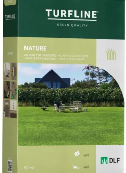 Turfline Nature græsfrø 0,8 kg