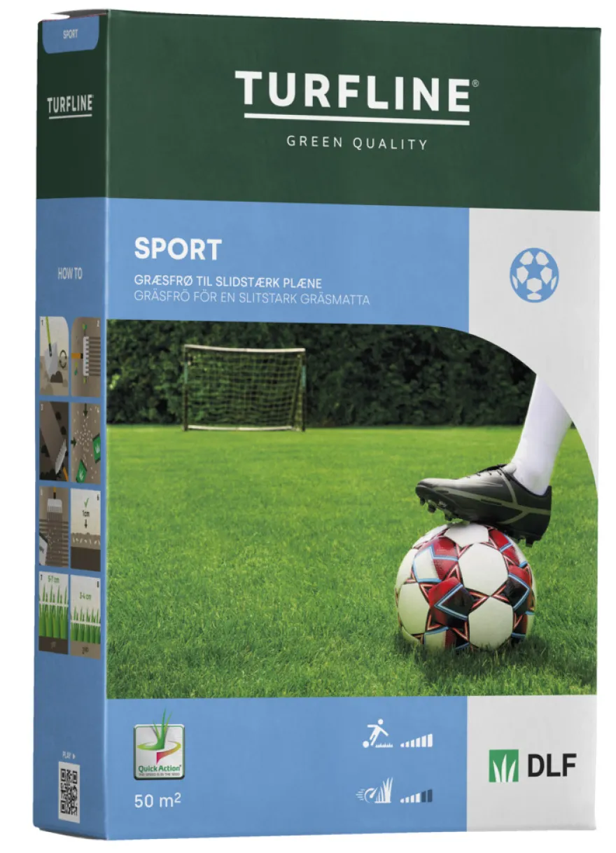 Turfline Sport græsfrø 1 kg