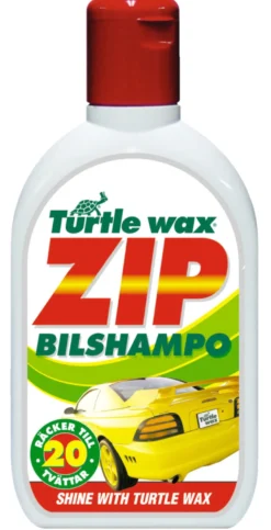 Turtle Wax ZIP autoshampoo 500 ml
