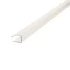 U-afslutningsprofil til termotagplader 300 cm