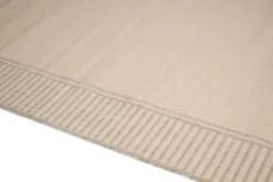 Udendørstæppe Boston lys grå 200 x 265 cm - Sunlife®