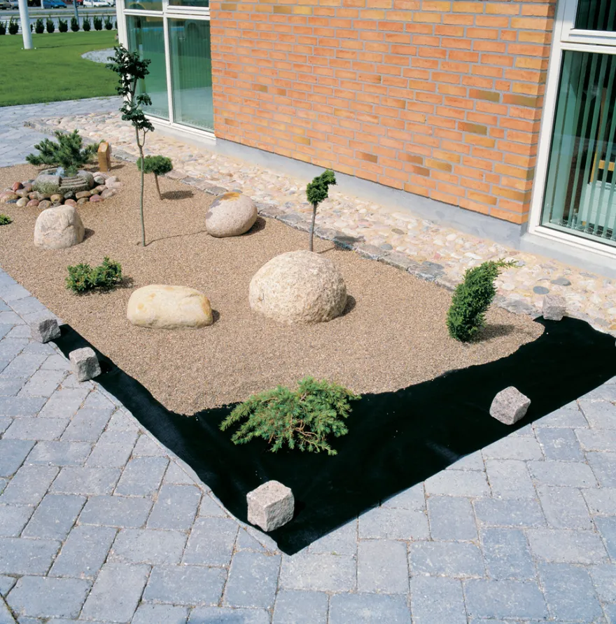 Ukrudtsdug 1 x 20 meter