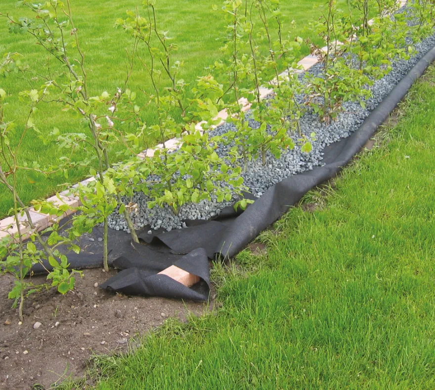 Ukrudtsdug 1 x 20 meter