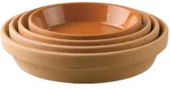 Underfad antik Ø13 cm