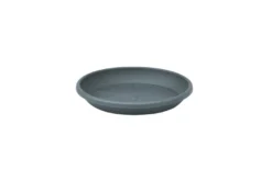 Underskål Cylindro plast grå Ø21 cm