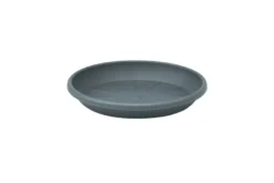 Underskål Cylindro plast grå Ø25 cm