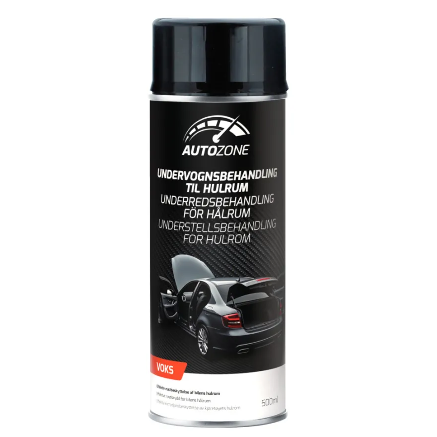 Undervognsbehandling t/hulrum 500 ml - AutoZone®
