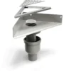Unidrain ClassicLine sampak hjørne