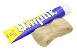 Unipak paksalve og pakgarn 65 g/13 g