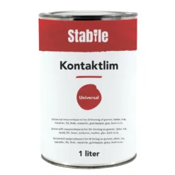 Universal kontaktlim 1 liter - Stabile®