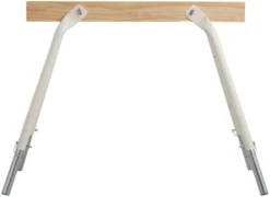 Universalbukke 2 stk. 65-90 cm