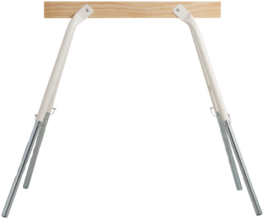 Universalbukke 2 stk. 65-90 cm